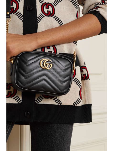 gucci marmont small camera|Gucci Marmont small shoulder bag.